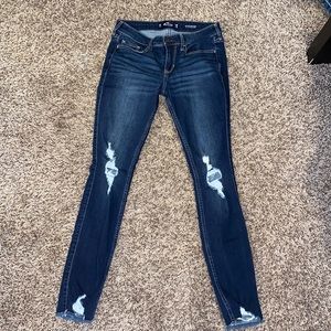 Women’s skinny jeans